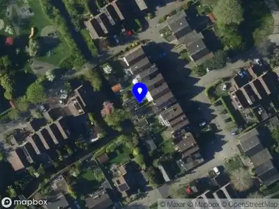 Ambulance met gepaste spoed naar de Plantage in Blokker