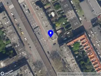 Besteld ambulance vervoer naar de Schieweg in Rotterdam