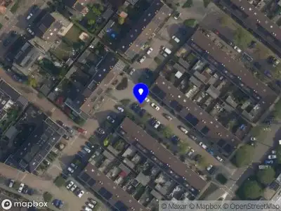 Ambulance met grote spoed naar de Ivoorwit in Zoetermeer