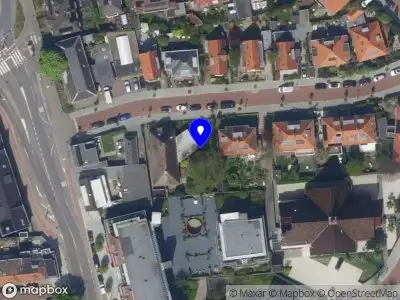 112 melding Overlastmelding Willem de Zwijgerlaan in Oegstgeest gesloten