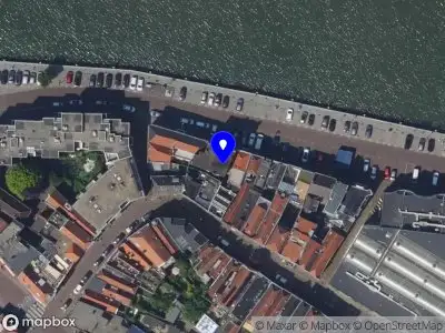 Overlastmelding Merwekade in Dordrecht gesloten