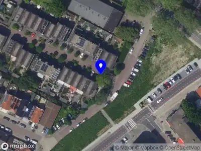 Overlastmelding Prins Mauritsstraat in Zwijndrecht