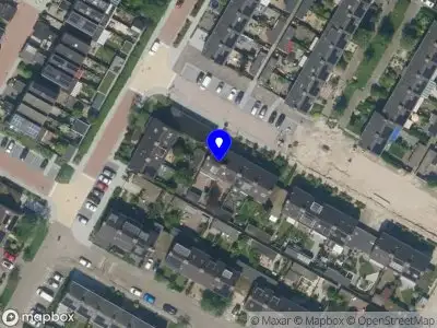 Ambulance met gepaste spoed naar de Kuipersvenstraat in Uitgeest