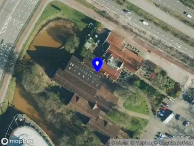 Politie naar de Colosseum in Enschede vanwege aanrijding met letsel