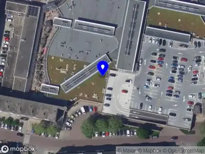 112 melding Ambulance met gepaste spoed naar de Piazza Center in Gorinchem