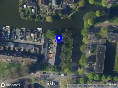 Overlastmelding Zwaluwweg in Enkhuizen (North Holland) gesloten