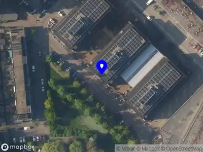 112 melding Ambulance met gepaste spoed naar de Pompoenweg in Leiden