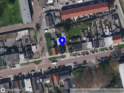 Brandweer met gepaste spoed naar de Boulevard Antverpia in Roosendaal