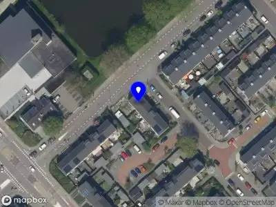 Ambulance met grote spoed naar de Fazantstraat in Krimpen aan den IJssel