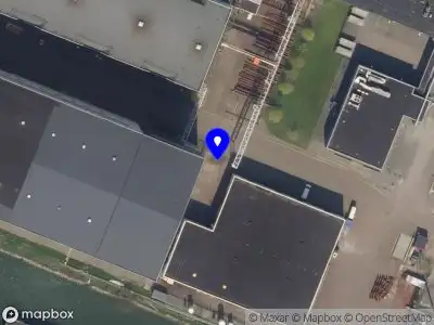 Brandweer met grote spoed naar de Westfrankelandsedijk in Schiedam