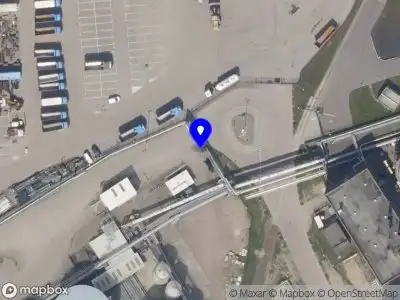 Ambulance met grote spoed naar de Vondelingenplaat in Vondelingenplaat Rotterdam