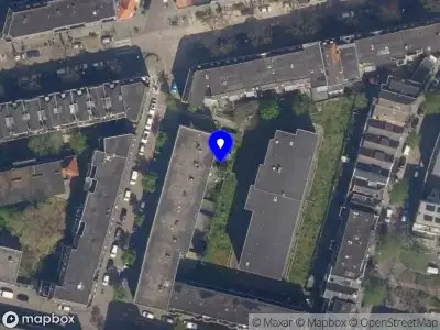 112 melding Besteld ambulance vervoer naar de Hildegardisstraat in Rotterdam