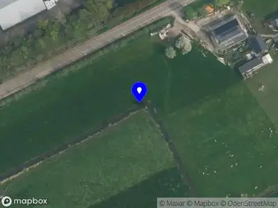 Politie naar de Schoudermantel in Bunnik vanwege aanrijding met letsel