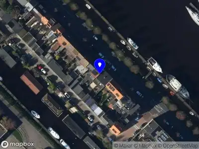 Overlastmelding Binnenhaven in Den Helder