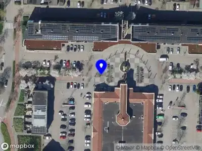 Brandweer met grote spoed naar de Muziekplein in Barendrecht vanwege stankoverlast