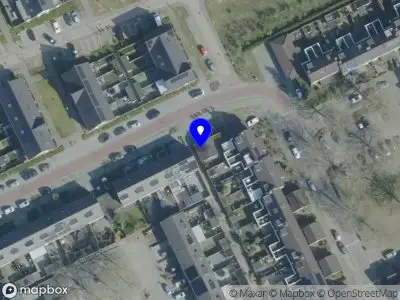 Politie naar de Verdistraat in Oss vanwege ongeval met letsel