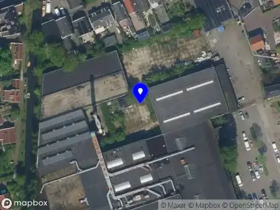 Ambulance en brandweer met grote spoed naar de Parklaan in Zaandijk vanwege middelgrote brand