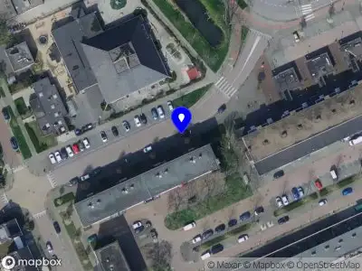 Overlastmelding Frits Vogelstraat in Zwijndrecht (South Holland)