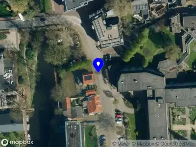 Brandweer met grote spoed naar de Ziekenhuisstraat in Groenlo