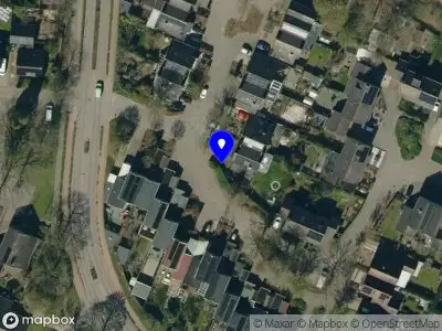 Brandweer met grote spoed naar de Prins Alexanderstraat in Doetinchem vanwege gebouwbrand