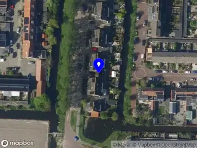 Ambulance met gepaste spoed naar de Hobbemastraat in Hazerswoude-Dorp