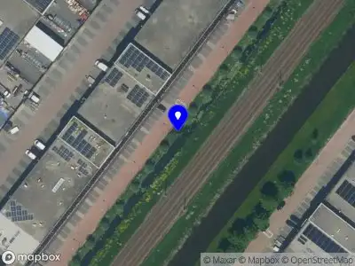 Ambulance met gepaste spoed naar de De Trompet in Heemskerk