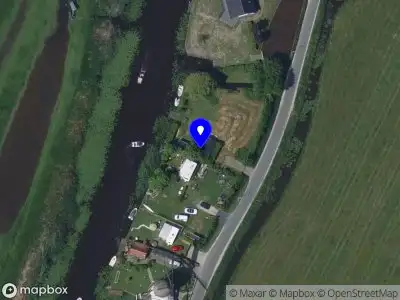 Politie naar de Kooiwijk in Oud-Alblas vanwege dier(en) in nood