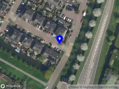 Ambulance met gepaste spoed naar de Veldewater in Nieuwerkerk aan den IJssel