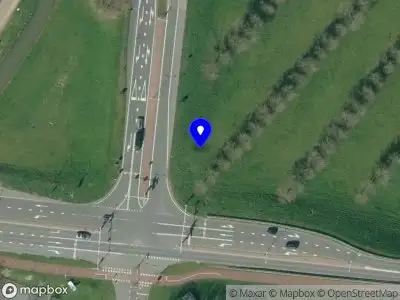 Politie naar de A 325 in Elst vanwege aanrijding met letsel