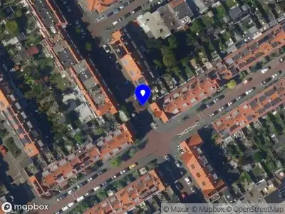 Ambulance met gepaste spoed naar de Ananasstraat in 's-Gravenhage