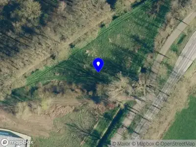 Ambulance, brandweer en politie met grote spoed naar de Zutphensestraat in Brummen vanwege grote brand