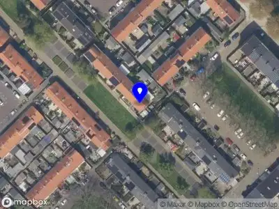 Ambulance met gepaste spoed naar de Van Alkemadelaan in Brielle