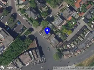 Ambulance met gepaste spoed naar de Het Havenhoofd in Papendrecht