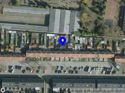 Overlastmelding Afrikaanderstraat in 5025HR Tilburg gesloten