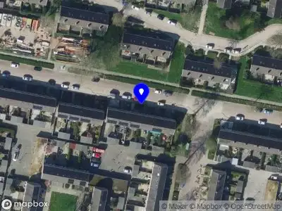 Overlastmelding Buizerdstraat in Zwijndrecht