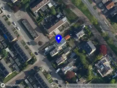 Brandweer met gepaste spoed naar de Akkersplein in Heerenveen vanwege stankoverlast