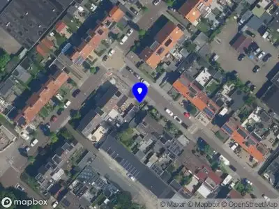 Ambulance met gepaste spoed naar de Julianalaan in Zwanenburg