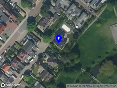 Ambulance met gepaste spoed naar de Leenmanskroft in Heemskerk