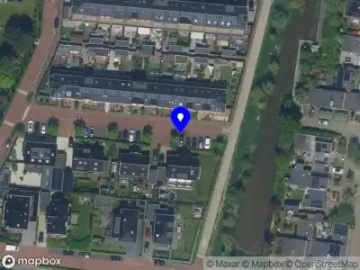 Ambulance met gepaste spoed naar de Beukmanstraat in Beverwijk