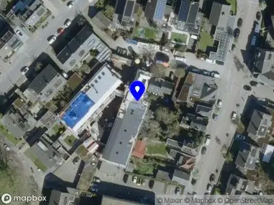 112 melding Brandweer met grote spoed naar de Hamsterstraat in Eindhoven vanwege gebouwbrand