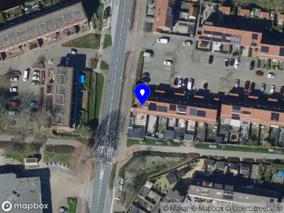 Ambulance met gepaste spoed naar de Koperslager in Hellevoetsluis