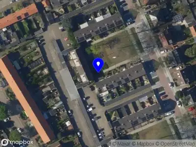 Brandweer met gepaste spoed naar de Plesmanstraat in Soesterberg