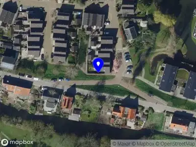 112 melding Ambulance met grote spoed naar de Albrandswaardsedijk in Poortugaal