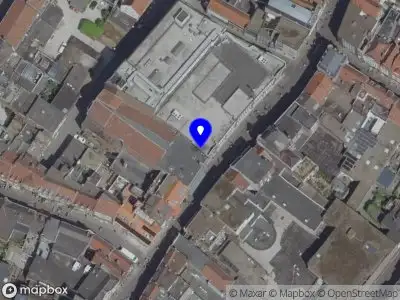 Brandweer met gepaste spoed naar de Grote Kerkstraat in Venlo