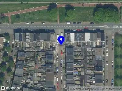 112 melding Ambulance met gepaste spoed naar de Tasmanstraat in IJmuiden