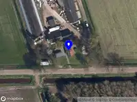 Politie met grote spoed naar de D.H. Vinkersweg in Westerlee vanwege ongeval met letsel