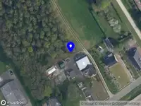 Politie met grote spoed naar de Oppers in Sonnega vanwege voertuigen te water