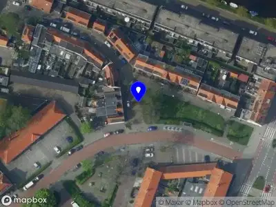 Ambulance met gepaste spoed naar de Hooftplein in Alkmaar