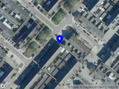 Politie naar de Tilburglaan in 's-Hertogenbosch