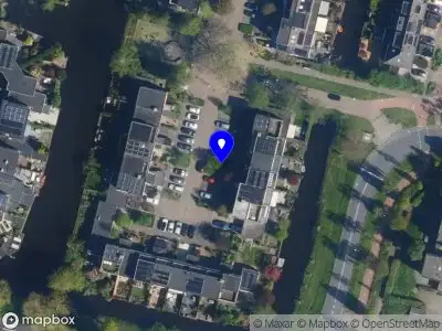 Ambulance met gepaste spoed naar de Blauwe Gans in Uithoorn